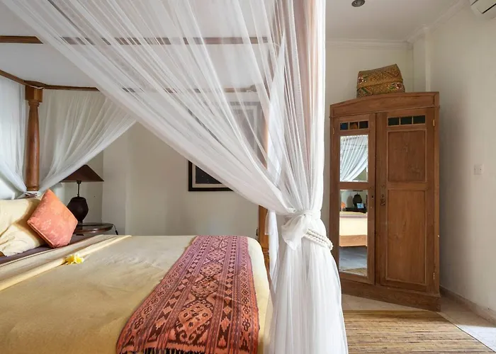 Indah Lagi Ferienhaus Sanur