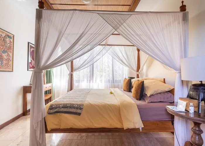 Indah Lagi Ferienhaus Sanur