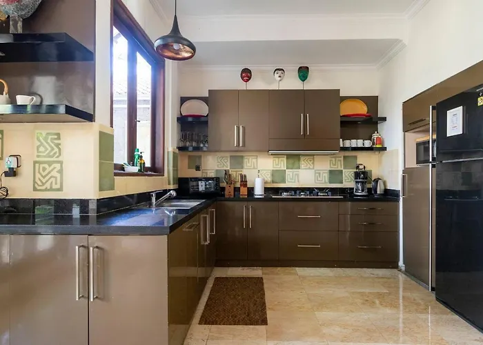 Ferienhaus Indah Lagi Sanur