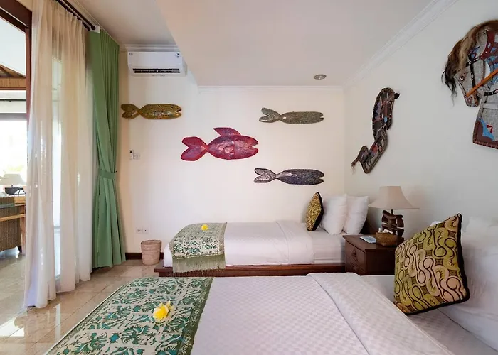 Indah Lagi Ferienhaus