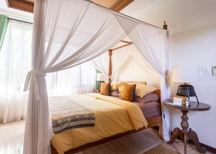 Indah Lagi Ferienhaus Sanur