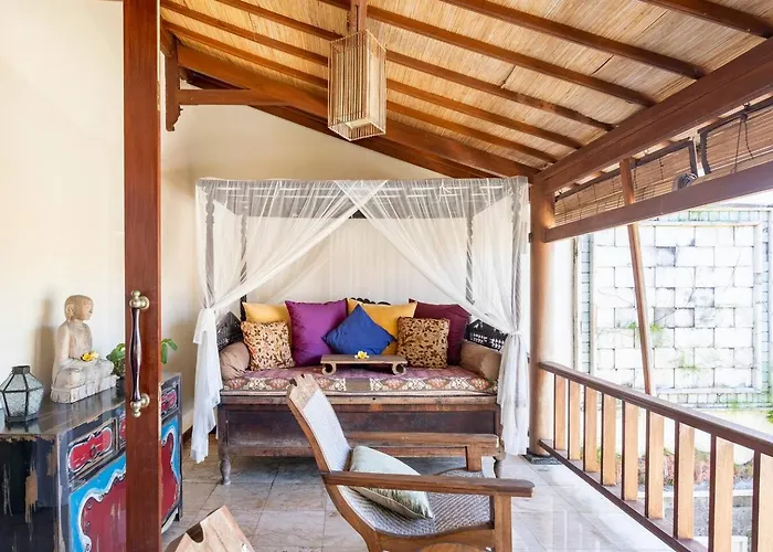 Indah Lagi Ferienhaus