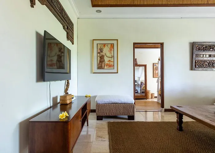Indah Lagi Ferienhaus Sanur