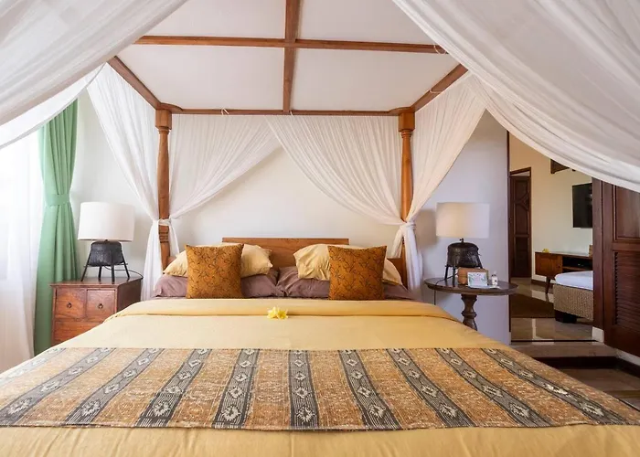 Indah Lagi Ferienhaus *