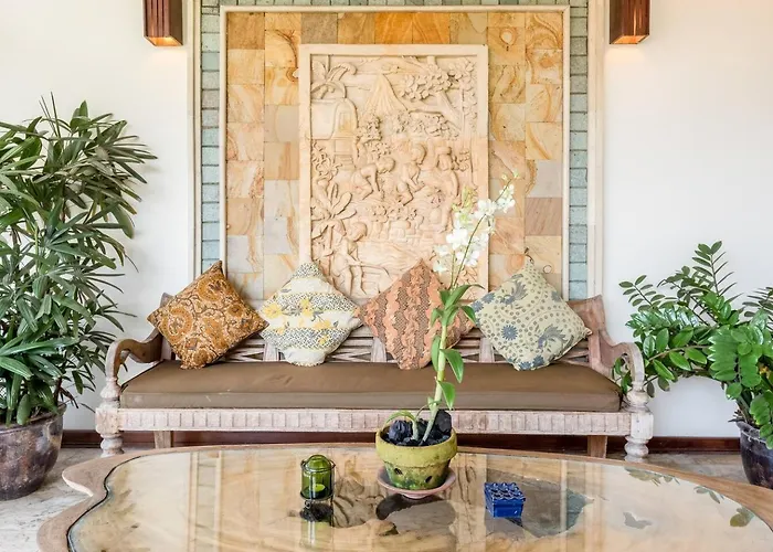 Indah Lagi Ferienhaus Sanur