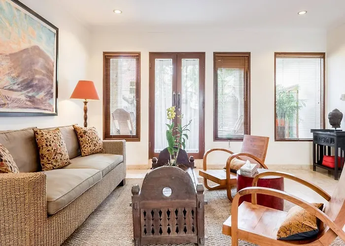 Ferienhaus Indah Lagi Sanur